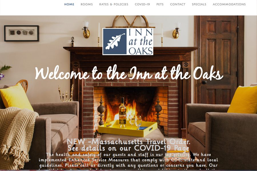 Inn At The Oaks