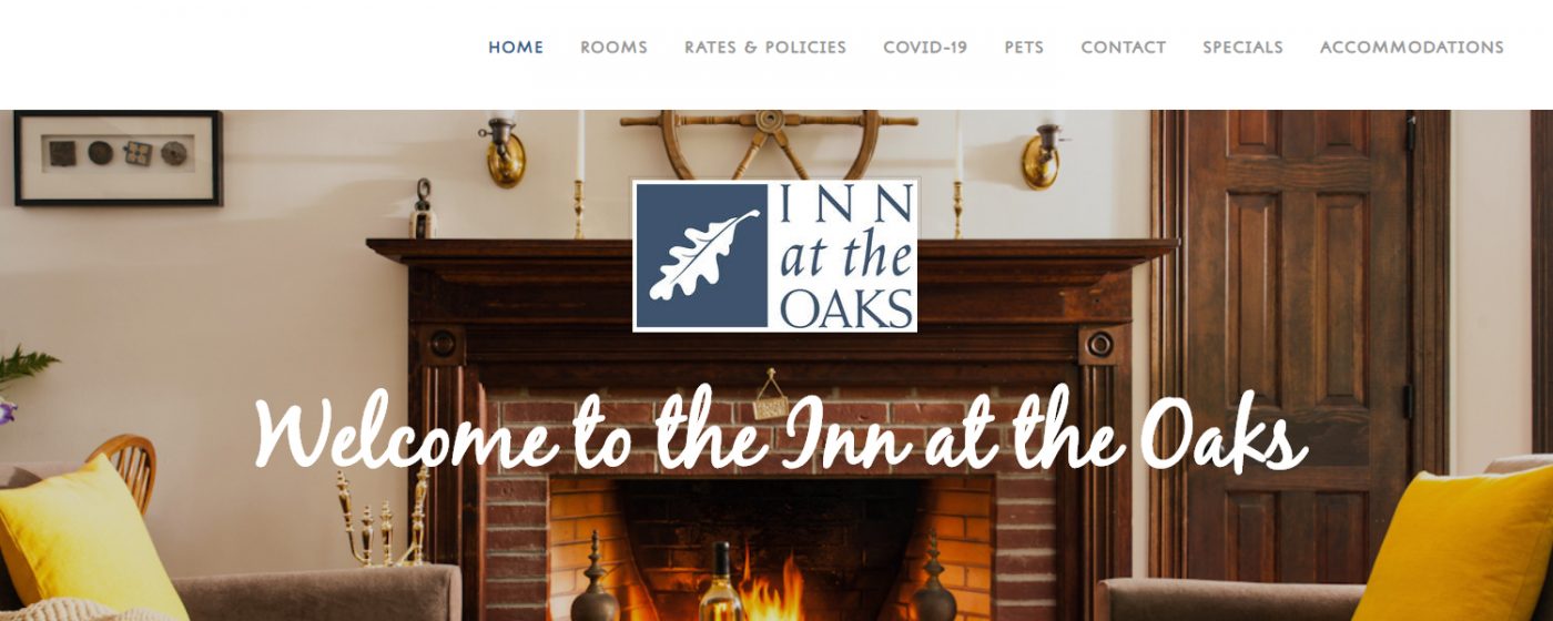 Inn At The Oaks